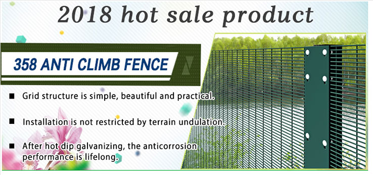 Anti-Climb-Security-Mesh-Fence