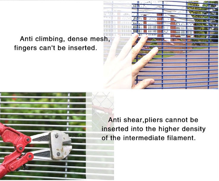 Anti-Climb-Security-Mesh-panel